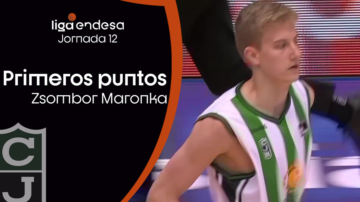 Zsombor Maronka: Debut y primeros puntos