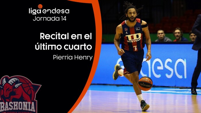 Recital en el último cuarto de Henry