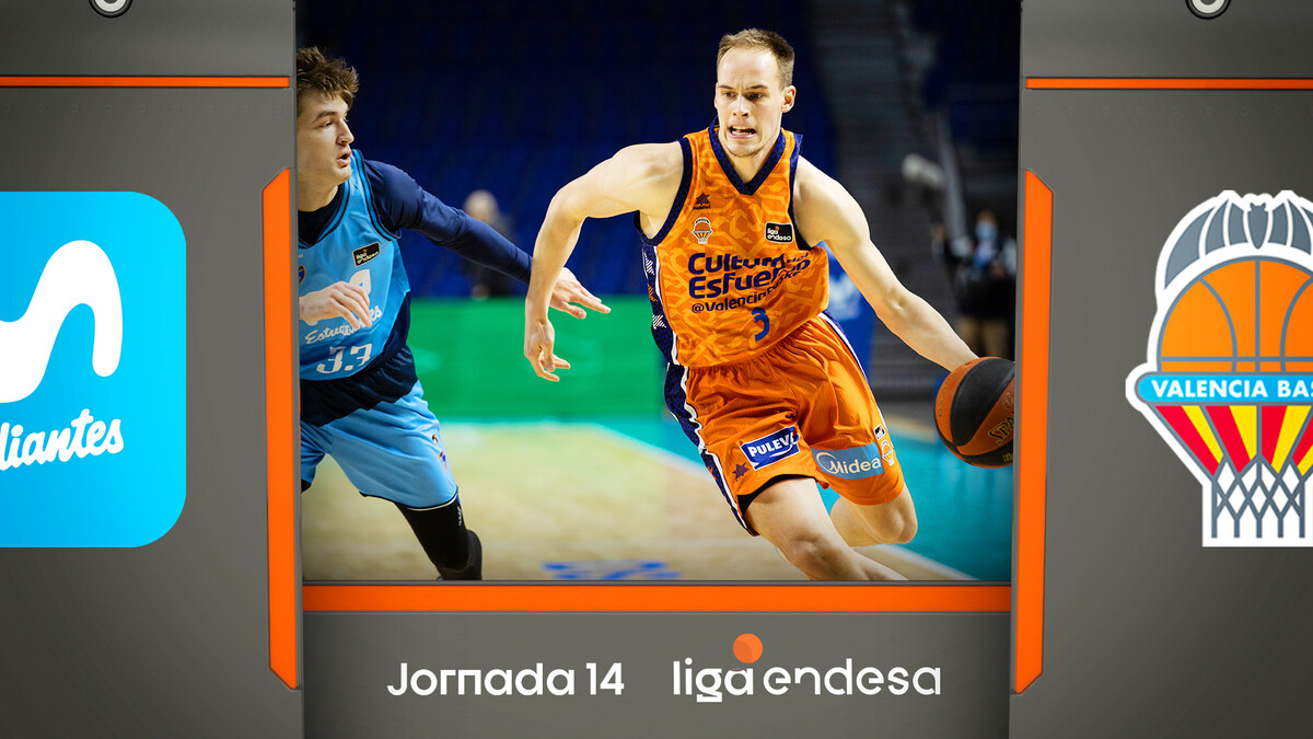 Resumen Movistar Estu 81 - Valencia Basket 86