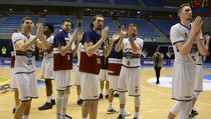 Robertson da un recital ofensivo en el triunfo de Monbus Obradoiro (102-91)