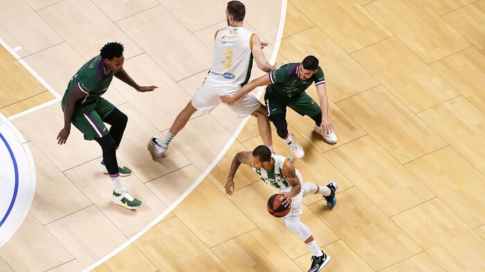 Un derbi andaluz para la historia: ¡225 puntos!