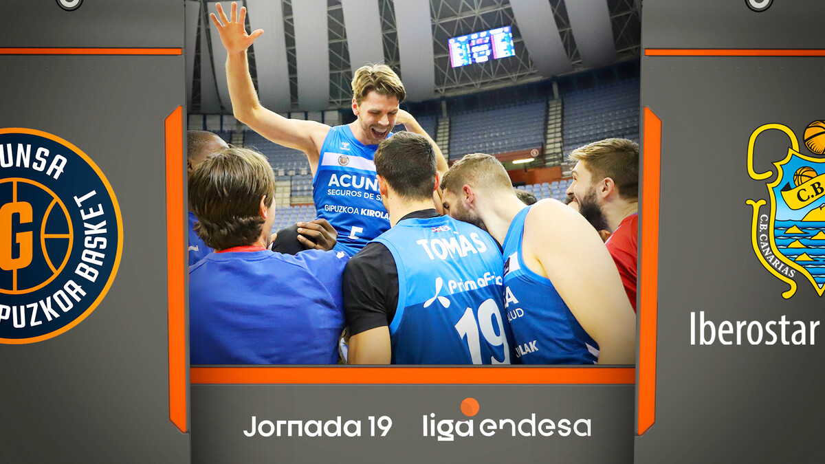 Resumen Acunsa GBC 89 - Iberostar Tenerife 87