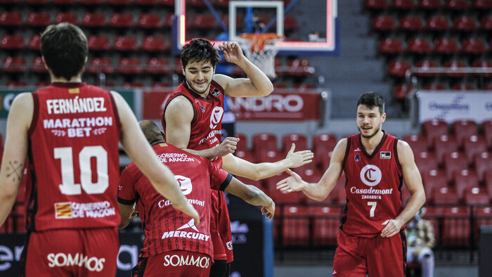 Un Hlinason imperial marca su ley contra Urbas Fuenlabrada (105-85)