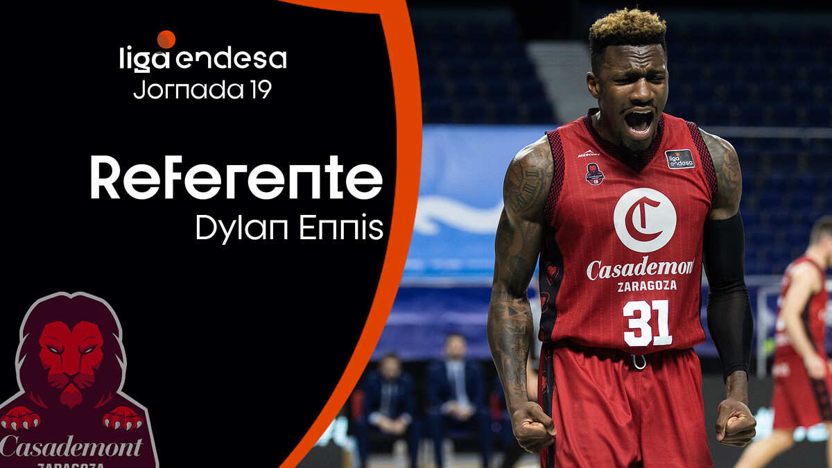 Dylan Ennis se convierte en determinante