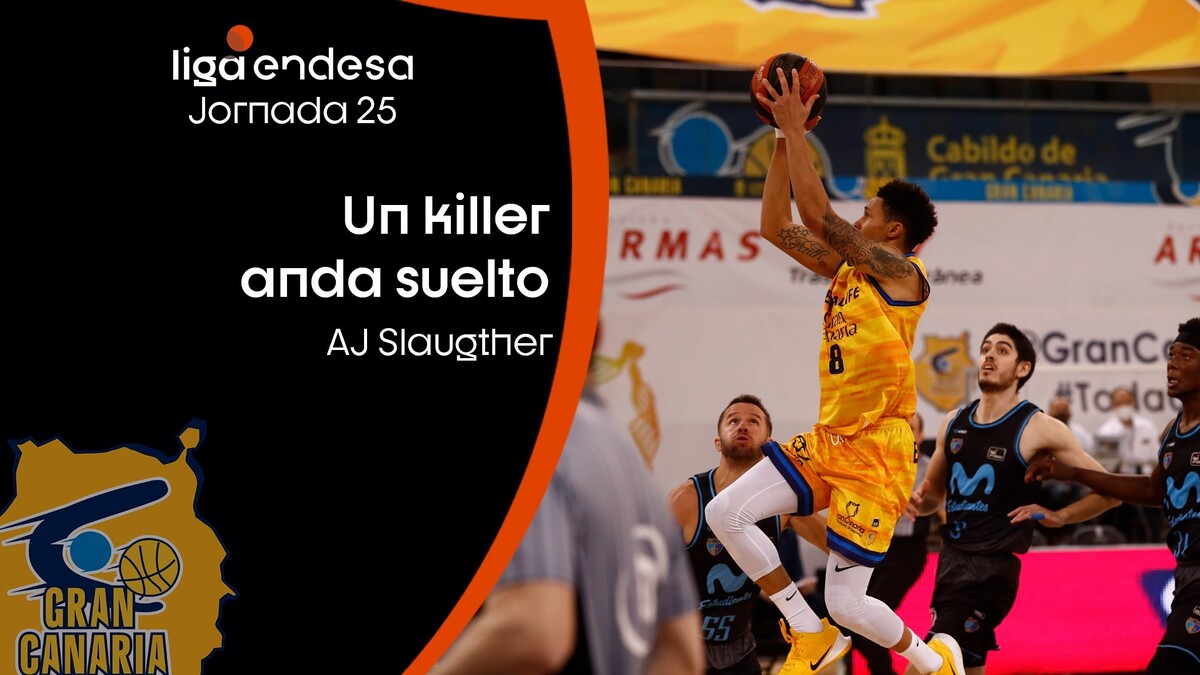 AJ Slaugther: Un killer anda suelto