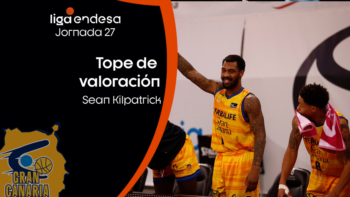 Kilpatrick rompe sus moldes