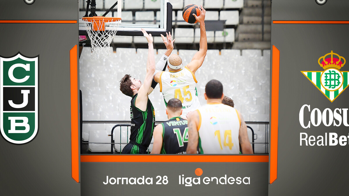 Resumen Joventut 78 - Coosur Betis 88 (J28)