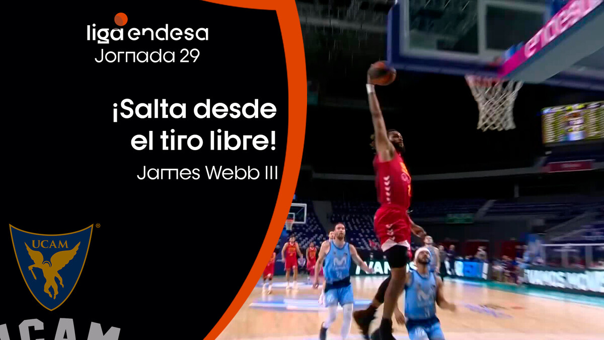 James Webb III, desde muy lejos | 