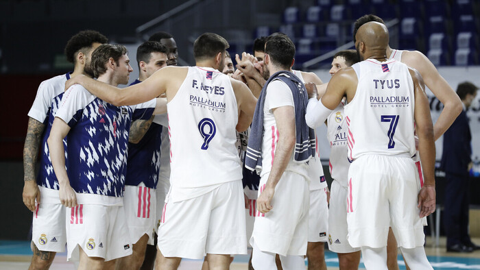 El Real Madrid cumple el guión (97-71)