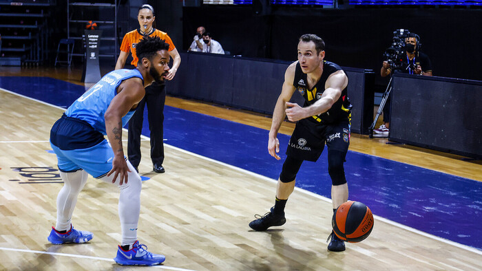 Marcelinho Huertas, segundo máximo asistente histórico en Liga Endesa