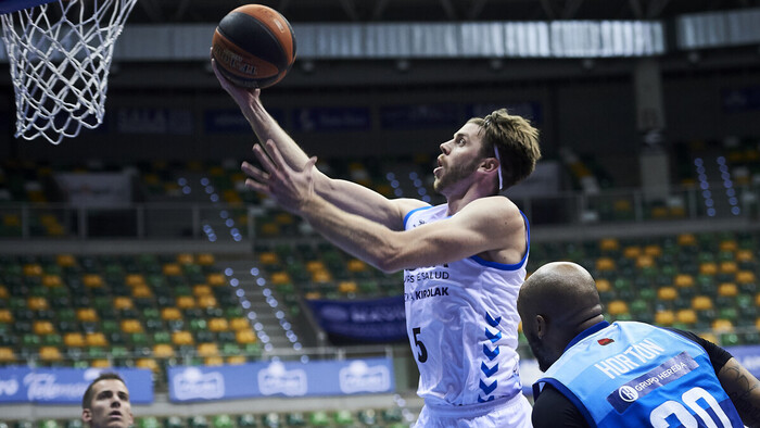 Acunsa GBC creyó hasta llevarse la victoria (79-90)