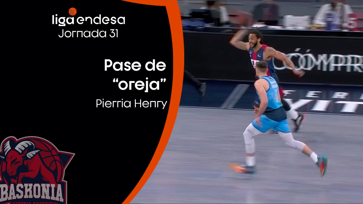 Henry y su "pase de oreja"