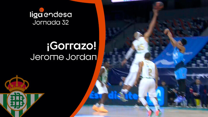 Gorrazo de Jerome Jordan