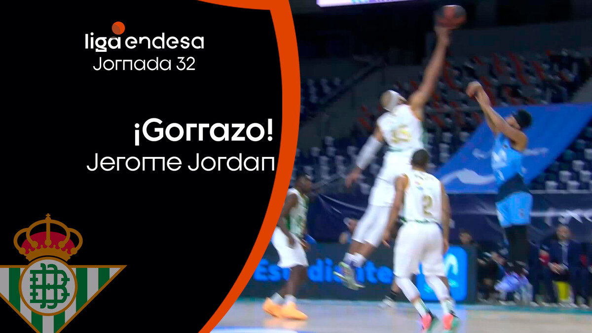 Gorrazo de Jerome Jordan