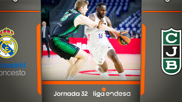 Resumen Real Madrid 101 - Club Joventut Badalona 92 (J32)