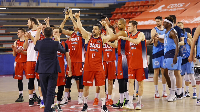 Scott Eatherton evita la épica del Movistar Estudiantes (102-101)