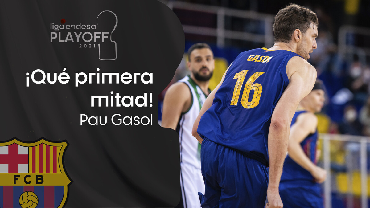 Pau Gasol, primera parte de escándalo