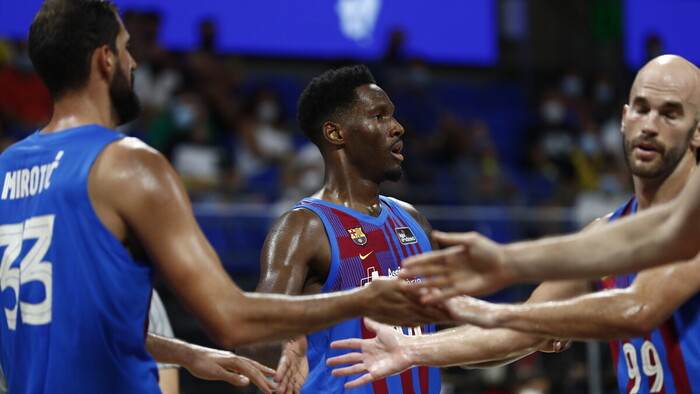 El Barça alcanza la final tras derrotar al Valencia Basket (87-68)