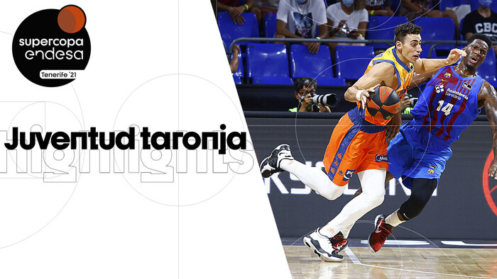 Los jóvenes de Valencia Basket se reivindican