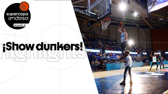 El show de los dunkers