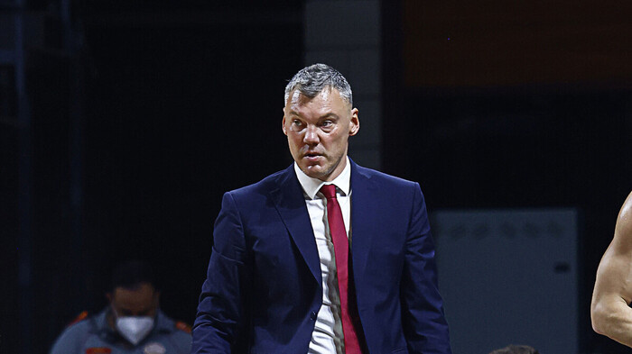 Jasikevicius: “Una decepción muy grande porque hemos regalado un título”