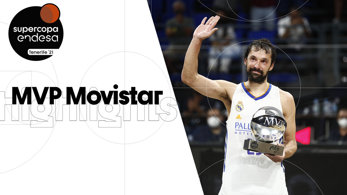 Llull, MVP Movistar 