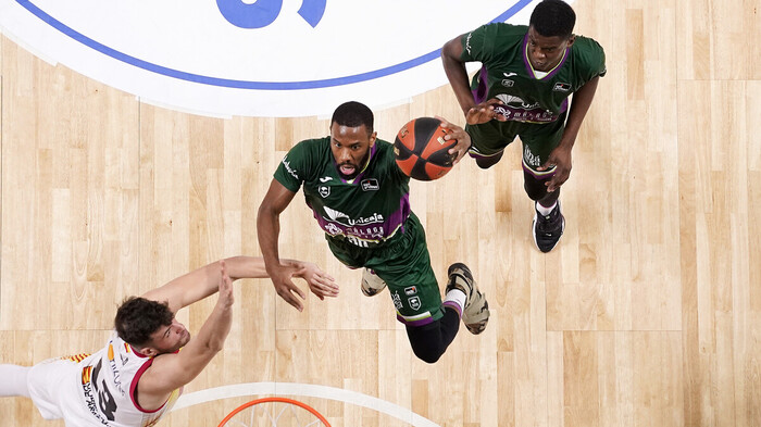 Unicaja bate sus récords de valoración y asistencias