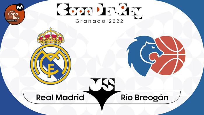 Eliminatoria A: Real Madrid vs Río Breogán