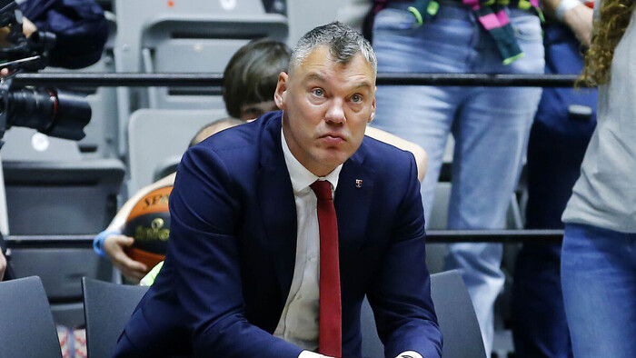 Jasikevicius: "Nuestra reacción tras el primer cuarto ha sido increíble"