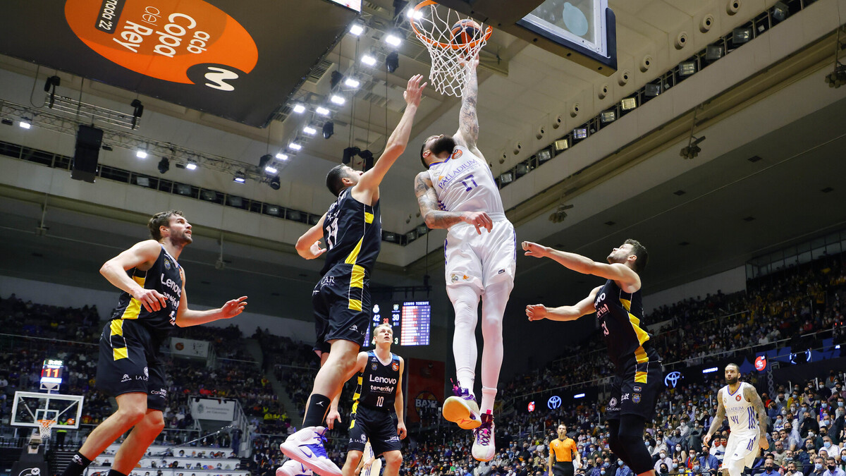 acb Photo/Emilio Cobos