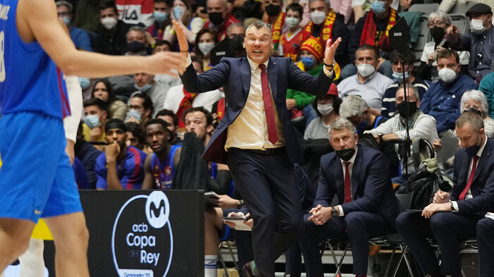 Jasikevicius: "Espero un partido muy difícil y muy duro, es una final"