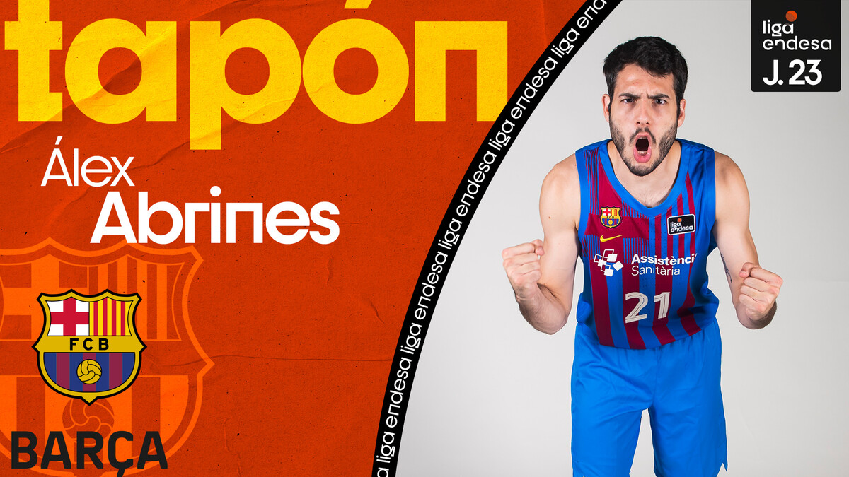 Abrines: taponazo contra tablero