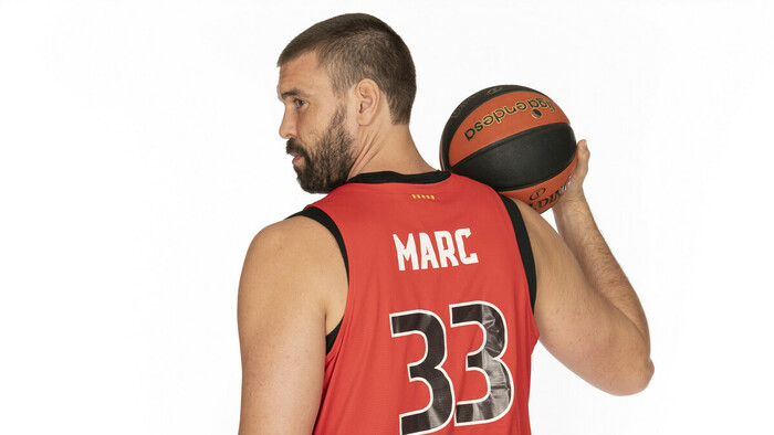 Marc Gasol ya es jugador acb