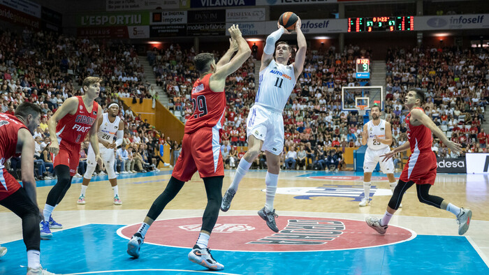 La inspiración de Hezonja resiste al embrujo de Marc Gasol (