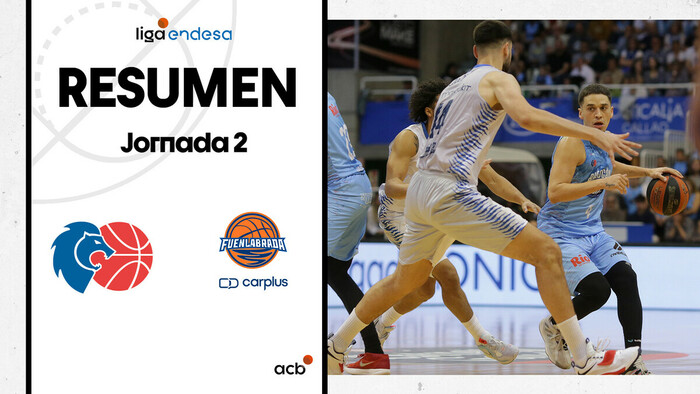 Río Breogán 78 - Carplus Fuenlabrada 70