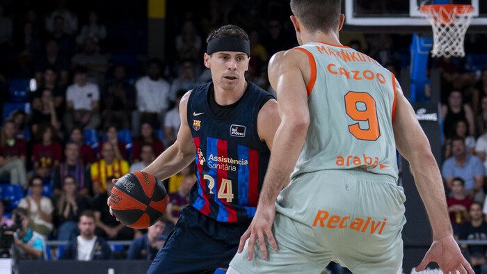 Kyle Kuric recibe el alta médica tras un mes de baja