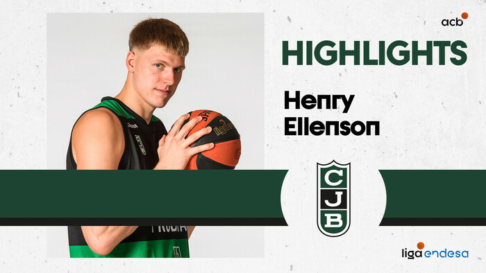 ¡Todoterreno Henry Ellenson!