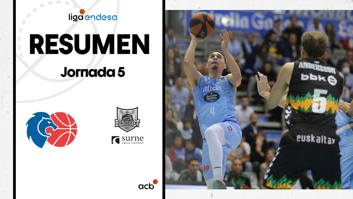 Resumen Río Breogán 86 - Surne BB 70 (J5)