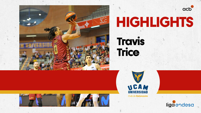 Travis Trice, modo imperial