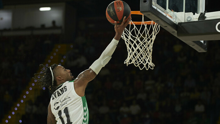 Shannon Evans logra su tope anotador en Liga Endesa