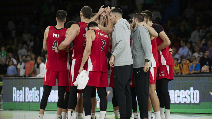 El Bàsquet Girona se estrena en la Liga Endesa (71-79)