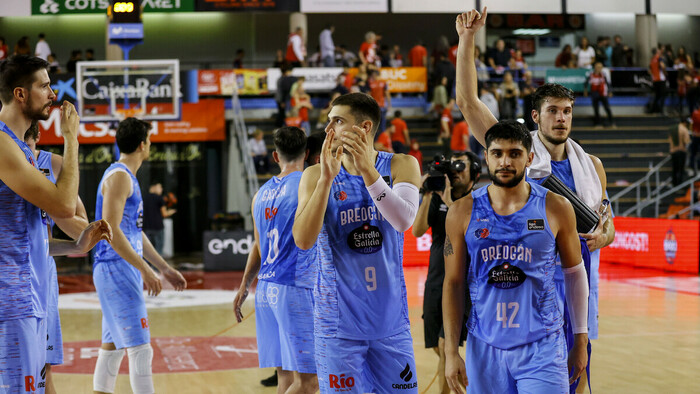 Río Breogán firma su mejor partido en Liga Endesa en un festín de récords