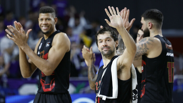 Deck y Llull comandan al Real Madrid más coral (91-69)