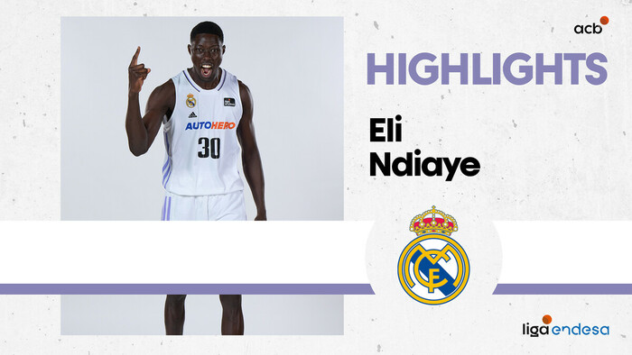 Los destellos de Eli John Ndiaye