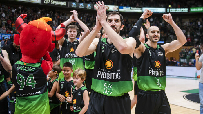 El Joventut se lleva el derbi con cinco últimos minutos pletóricos (82-79)