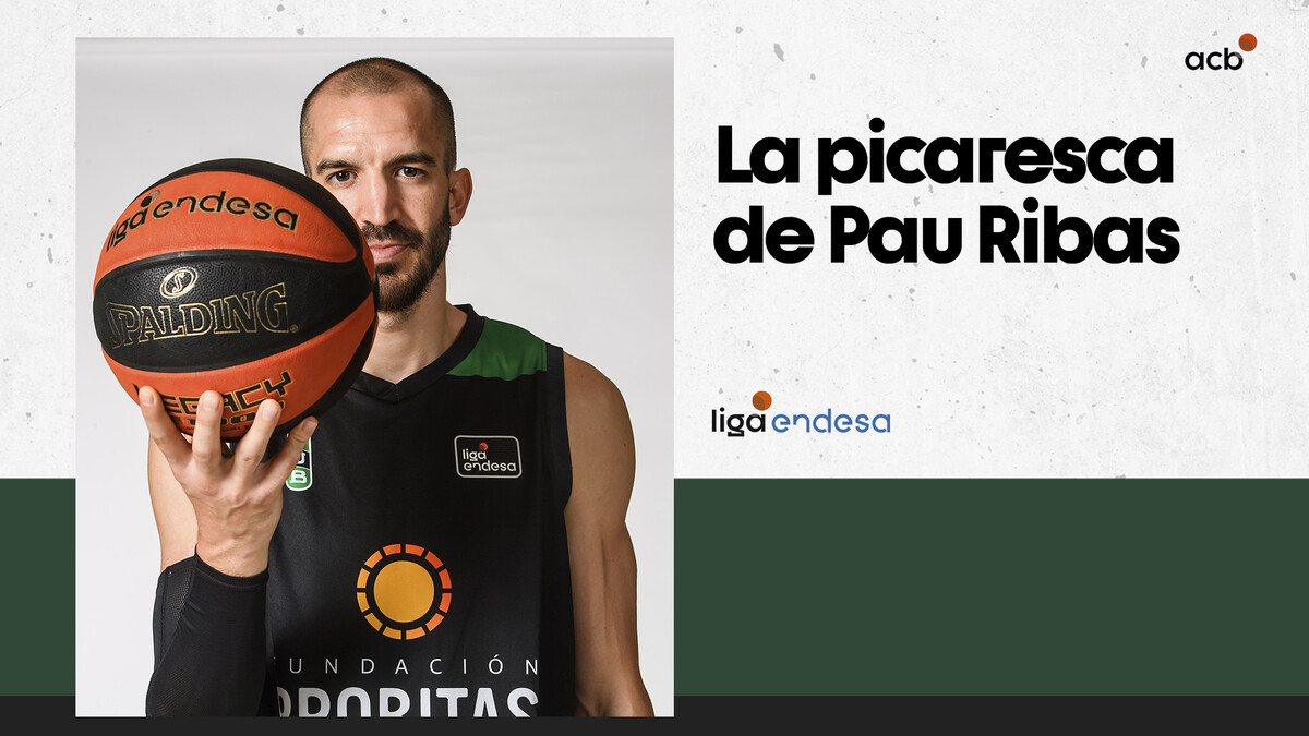 La picaresca de Pau Ribas