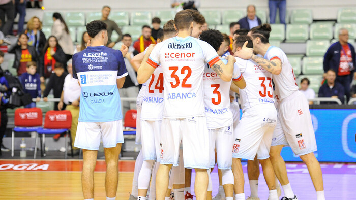 El Monbus Obradoiro se reencuentra con la victoria en Murcia (80-84)