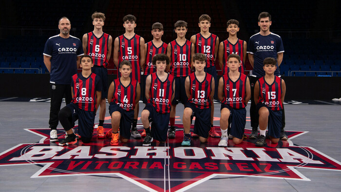 Fundación Baskonia – Bàsquet Girona (Fase Previa Minicopa Endesa)