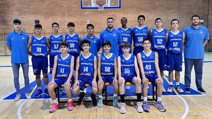 Carplus Fuenlabrada - Fundación Breogán (Fase Previa Minicopa Endesa)