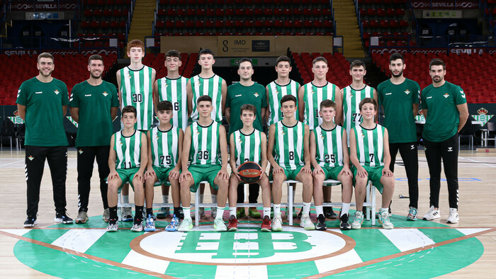 Real Betis Baloncesto – Carplus Fuenlabrada (Fase Previa Minicopa Endesa)